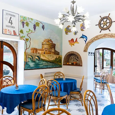 Ξενοδοχείο Casa Giuseppina 3*