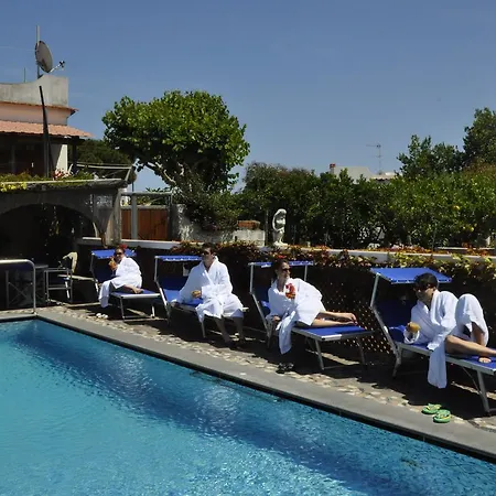 Ξενοδοχείο Casa Giuseppina 3*