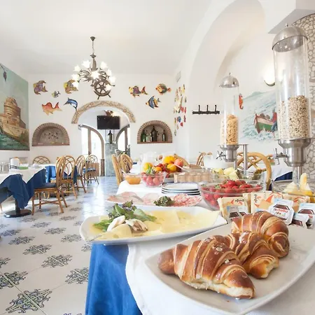 Casa Giuseppina Ξενοδοχείο 3*
