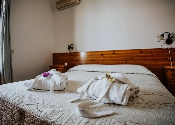 Hotel Casa Giuseppina Sant'Angelo (Isola d'Ischia)