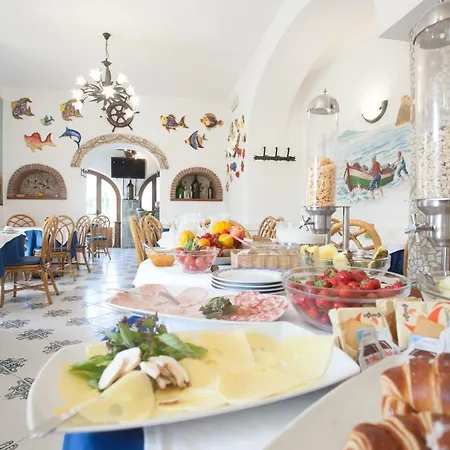 Casa Giuseppina ホテル Sant'Angelo (Isola d'Ischia)