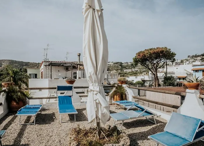 Casa Giuseppina Sant'Angelo (Isola d'Ischia)