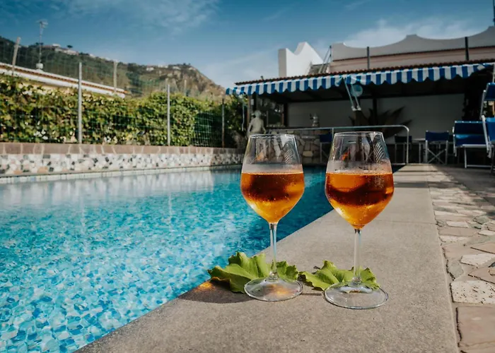 Hotel Casa Giuseppina Sant'Angelo (Isola d'Ischia)