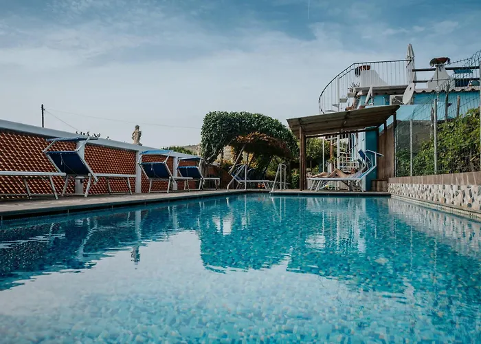 Casa Giuseppina Sant'Angelo (Isola d'Ischia)