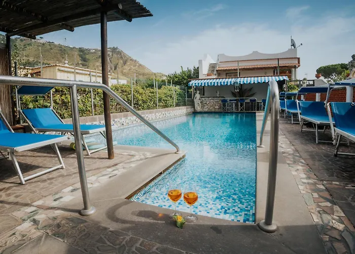 Casa Giuseppina 3* Sant'Angelo (Isola d'Ischia)