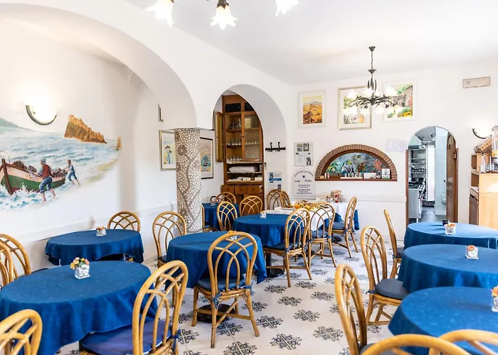 Casa Giuseppina Hotel 3*