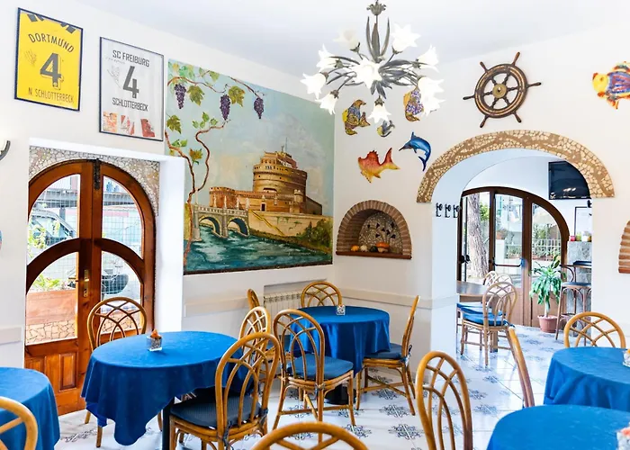 Hotel Casa Giuseppina 3*