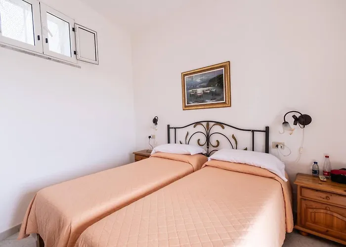 Hotel Casa Giuseppina Sant'Angelo (Isola d'Ischia)