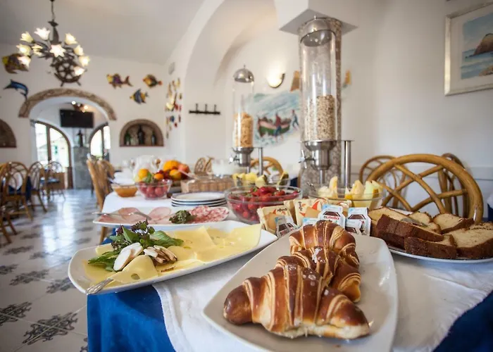 Casa Giuseppina Hotel Sant'Angelo (Isola d'Ischia)