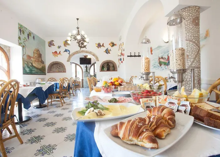 Casa Giuseppina Hotel 3*