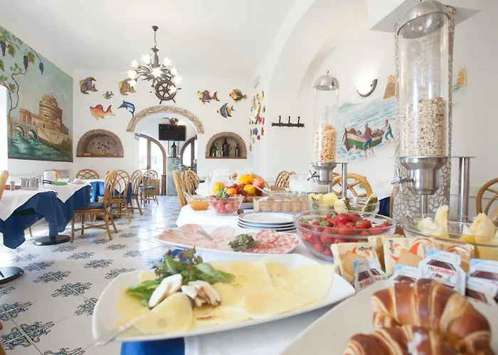 Casa Giuseppina Hotel Sant'Angelo (Isola d'Ischia)