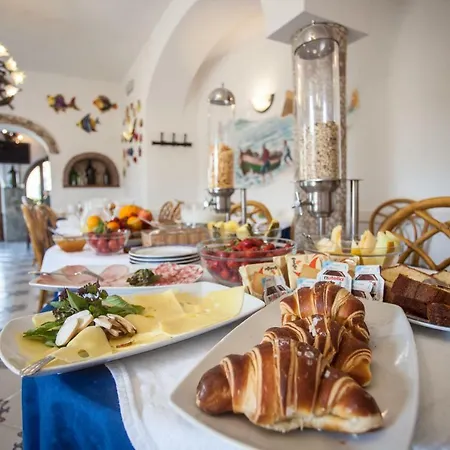 Casa Giuseppina 酒店 Sant'Angelo (Isola d'Ischia)